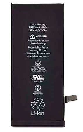 Bateria Iphone 6s Foxconn