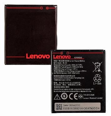 Bateria BL-253 (Lenovo Vibe B)