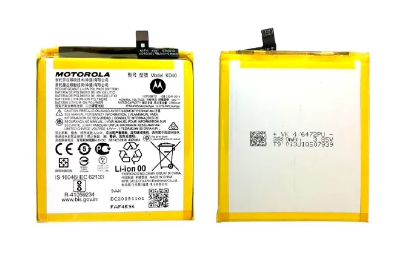 Bateria KD-40 (Moto G8 Plus) Original Nacional