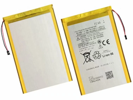 Bateria FC-40 (Moto G3) AAA