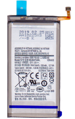 Bateria S10 Original Nacional