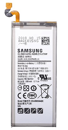 Bateria Note 8 Original Nacional