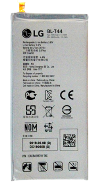 Bateria K12 Prime / K12 Max / K40s AAA