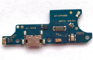 Placa de carga E7 Power Original Nacional