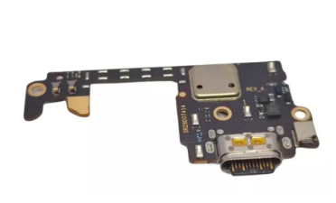 Placa de carga Moto Edge 30 Original Nacional