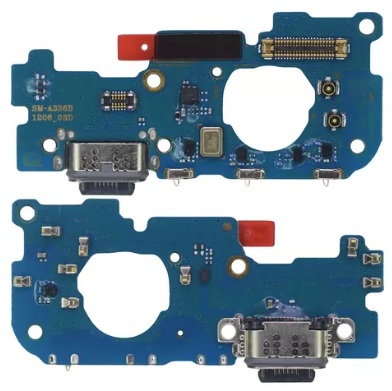 Placa de carga A33 5G Original Nacional