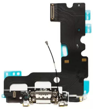 Placa de carga e microfone 7g Plus AAA