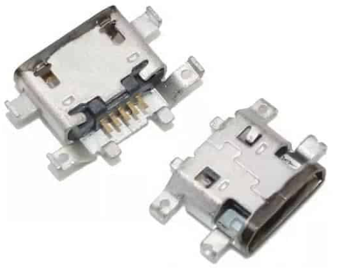 Conector de carga G4 Plus