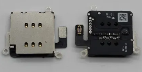 Slot de Chip retirado Iphone 11