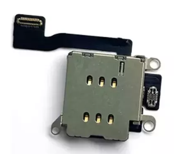 Slot de Chip retirado Iphone 13