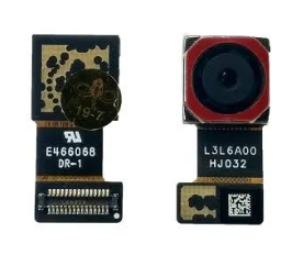 Câmera traseira Moto G7 Power