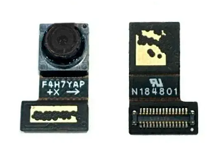 Câmera frontal Moto G7 Play