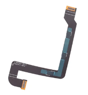 Flex da Placa Moto Edge Plus