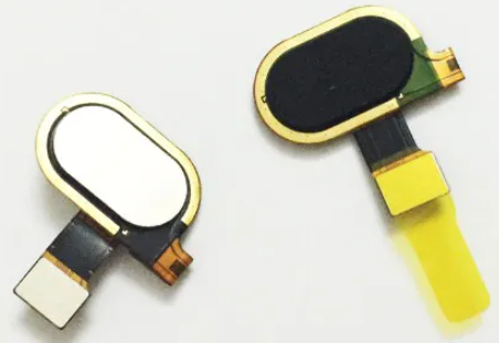 Botão/ Biometria Digital Moto G5/ E4/ E4 Plus