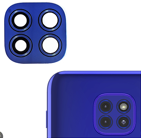 Lente da Câmera Moto G9 Play