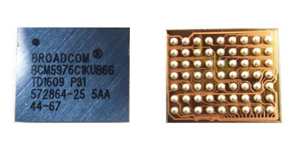 Comprovante CI IC Iphone 6G/ 6G PLUS TOUCH SILVER IC U2401