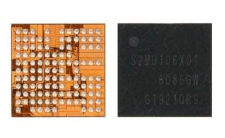 Componente CI Samsung IC Sam A20 / A30 / A30S / S10 / S10 PLUS CARGA