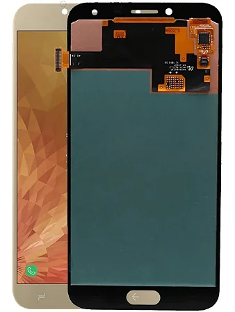 Tela Frontal Display Oled Compatível J4 J400 J400m Premium