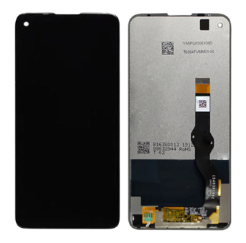Frontal Moto G8 Power AAA