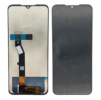Frontal Moto G9 sem aro Original Nacional
