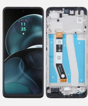 Frontal Moto G54 5g com aro Original Nacional