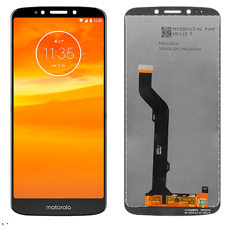 Frontal Moto E5 Plus AAA