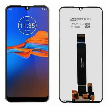 Frontal Moto E6 Plus AAA