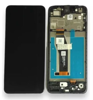 Frontal Moto E13 com aro Original Nacional