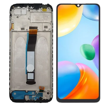 Frontal Xiaomi Redmi 10c com aro AAA