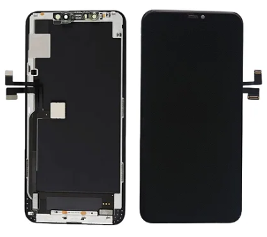 Frontal Iphone 11 Pro Max sem ci Oled Plaquê