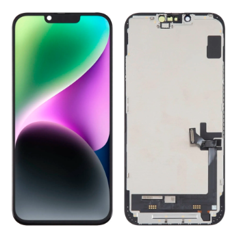 Frontal Iphone 14 Plus sem ci Oled Plaquê
