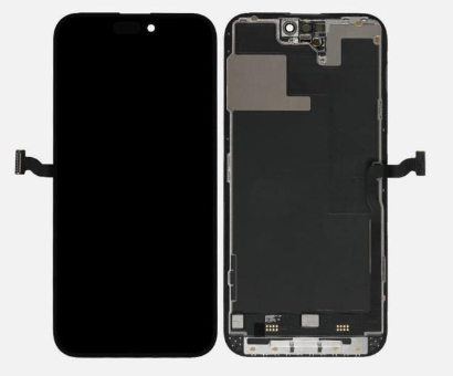 Frontal Iphone 14 Pro Max sem ci Oled Plaquê
