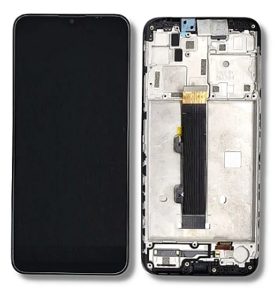 Frontal Moto G10/ G30 Original Plaquê com aro