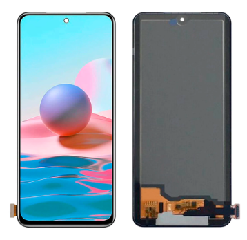 Frontal Xiaomi Note 10/ Note 10s 4g sem aro AAA