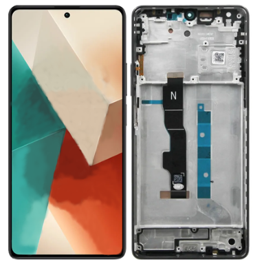 Frontal Xiaomi Note 13 5g com aro Original