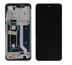 Frontal Moto G34 5g com aro Original Plaquê