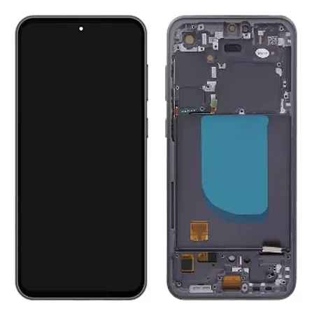 Frontal Samsung S23 Fe 5g com Aro Original Nacional