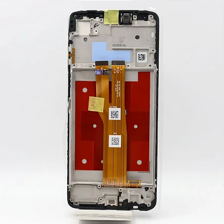 Frontal Samsung A07 original nacional