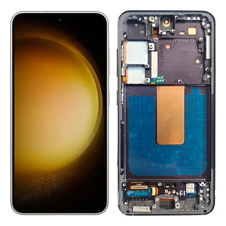 Frontal S23 Soft Oled Com Aro