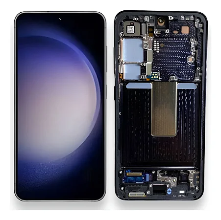 Frontal S23 Plus 5G Soft Oled Com Aro