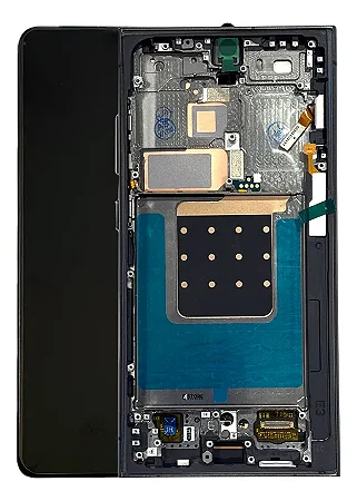 Frontal S24 Ultra Soft Oled Com Aro