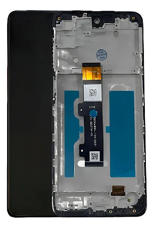 Frontal Moto G22 / E32 AAA Sem Aro