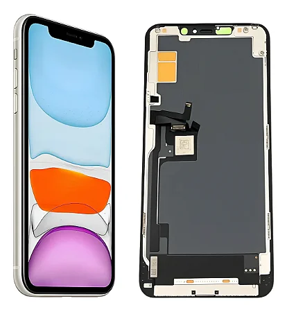 Frontal iPhone 11 Pro Max 100% Original
