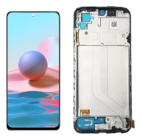 Note 10 / 10s 4G AAA Com Aro