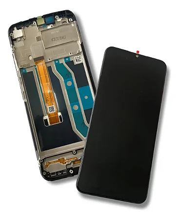 Frontal Realme C21Y Original Com Aro