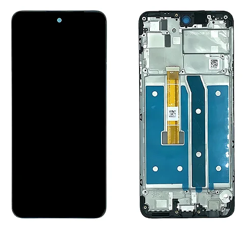 Frontal LG K52 / K62 China Com Aro