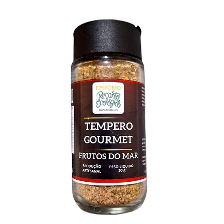 Gourmet Frutos do Mar 50g