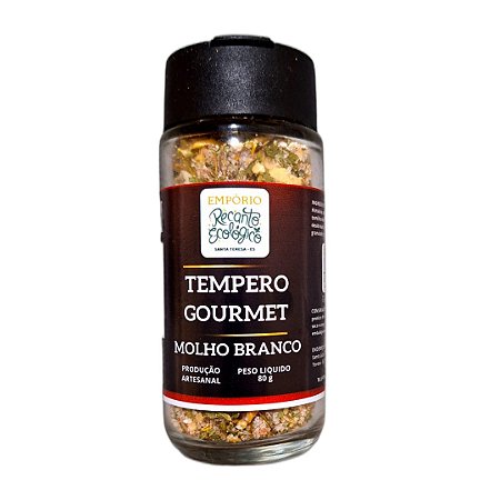 Gourmet Molho Branco 80g