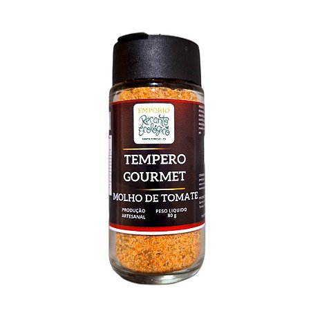 Gourmet Molho de Tomate 80g