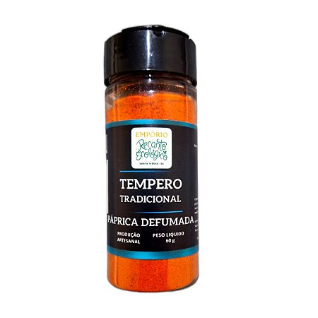 Páprica Defumada 70g